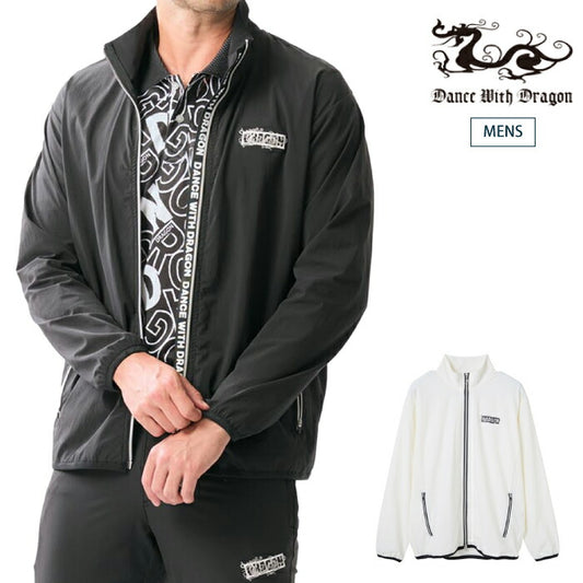 Dance With Dragon ダンスウィズドラゴン メンズ ナイロン4WAYクロスブルゾン D1-348120