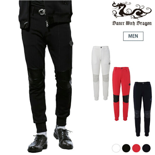 Dance With Dragon ダンスウィズドラゴン メンズ アクアスーティングジャージJOG ストレッチ感 軽量 D1-400110