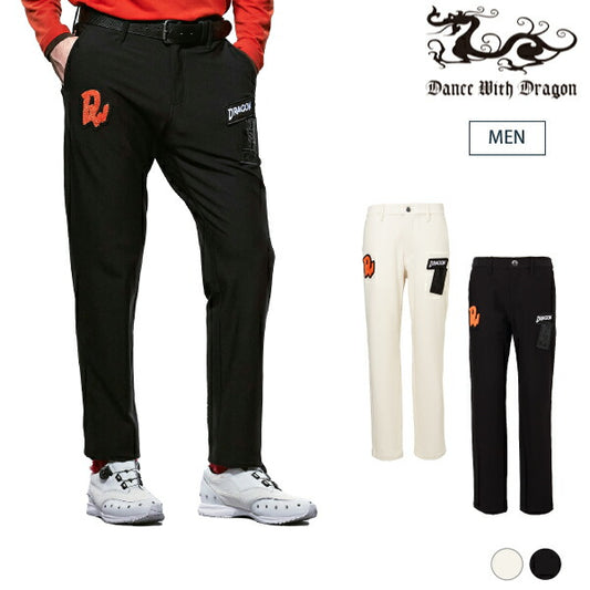 Dance With Dragon ダンスウィズドラゴン メンズ ウォーフィルプラスボトム 保温 D1-401111