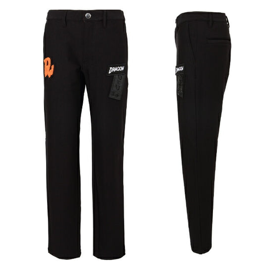 Dance With Dragon ダンスウィズドラゴン メンズ ウォーフィルプラスボトム 保温 D1-401111