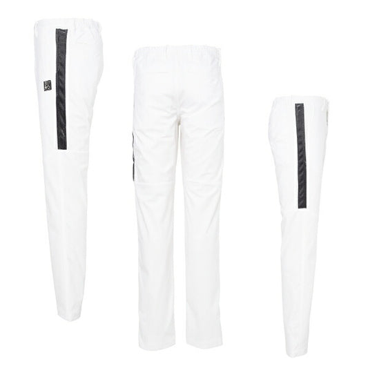 Dance With Dragon ダンスウィズドラゴン メンズ ファンクションストレッチイージーパンツ 2WAYストレッチ 軽量 吸水・速乾、UVカット D1-409112