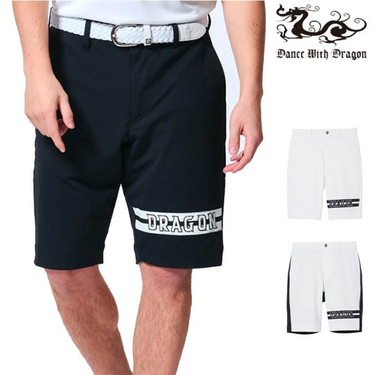 Dance With Dragon ダンスウィズドラゴン メンズ クールックプラスショートパンツ ドライタッチ D1-436330