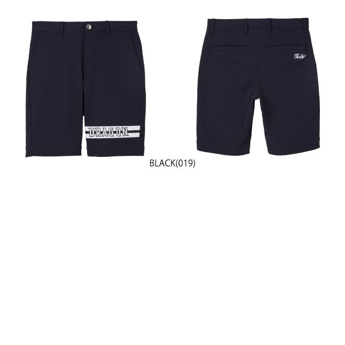 Dance With Dragon ダンスウィズドラゴン メンズ クールックプラスショートパンツ ドライタッチ D1-436330