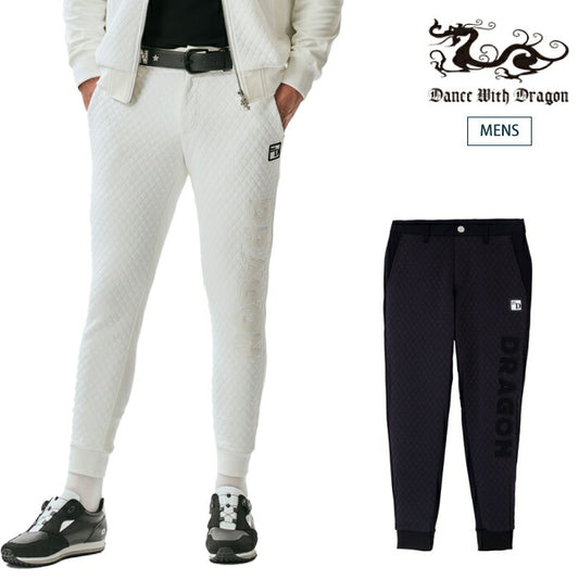 Dance With Dragon ダンスウィズドラゴン メンズ キルトジャガードJOG D1-440122