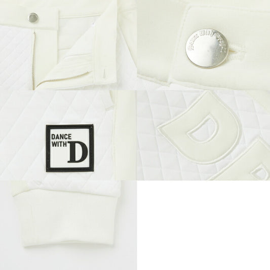 Dance With Dragon ダンスウィズドラゴン メンズ キルトジャガードJOG D1-440122