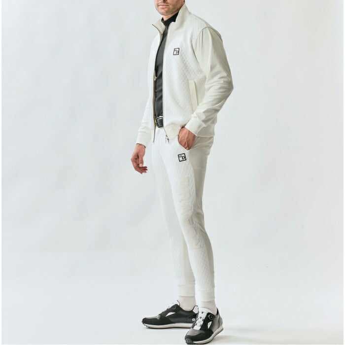 Dance With Dragon ダンスウィズドラゴン メンズ キルトジャガードJOG D1-440122