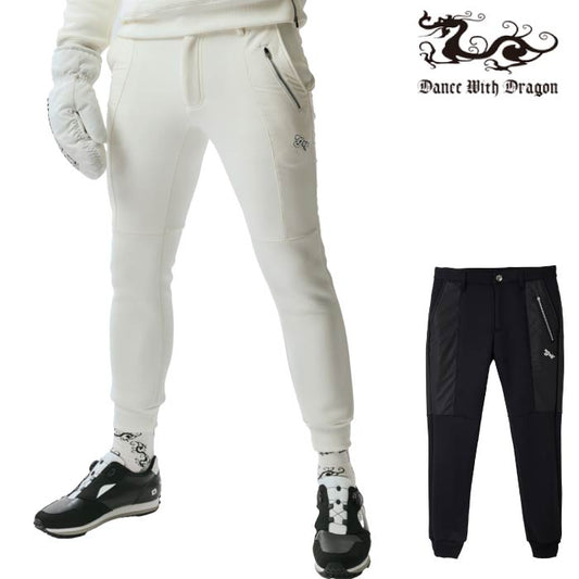 Dance With Dragon ダンスウィズドラゴン メンズ エースツインダンボールJOG パンツ【ストレッチ】 D1-442120