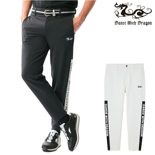 Dance With Dragon ダンスウィズドラゴン メンズ ナイロンMAGICSTRETCHボトム D1-448121