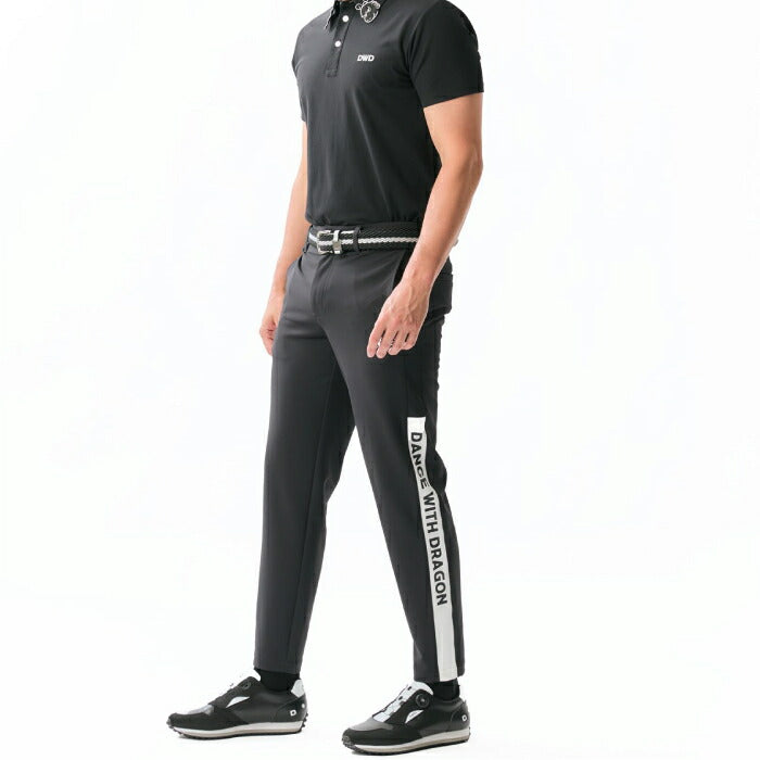 Dance With Dragon ダンスウィズドラゴン メンズ ナイロンMAGICSTRETCHボトム D1-448121