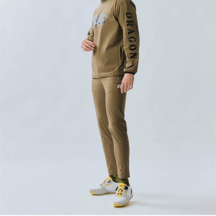 Dance With Dragon ダンスウィズドラゴン メンズ ナイロン4WAYクロスボトム【接触冷感・撥水加工】 D1-449120