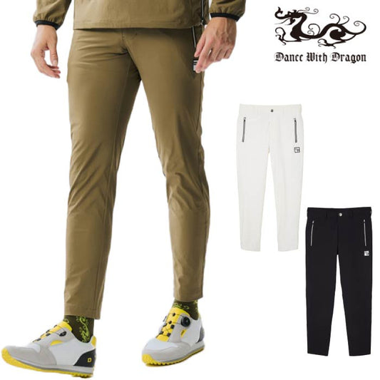 Dance With Dragon ダンスウィズドラゴン メンズ ナイロン4WAYクロスボトム【接触冷感・撥水加工】 D1-449120
