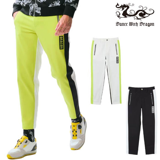 Dance With Dragon ダンスウィズドラゴン メンズ TEXBRIDダンボールバックイージー パンツ【UVカット】 D1-449121