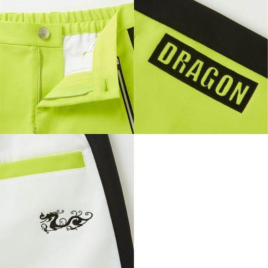 Dance With Dragon ダンスウィズドラゴン メンズ TEXBRIDダンボールバックイージー パンツ【UVカット】 D1-449121