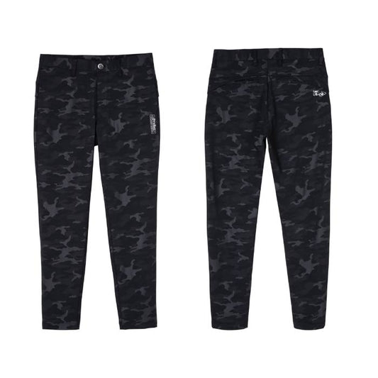 Dance With Dragon ダンスウィズドラゴン メンズ BODYSHELL迷彩エンボス パンツ【強撥水加工】 D1-454121