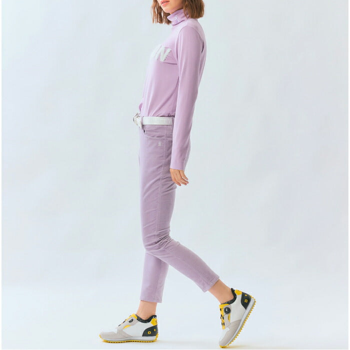 Dance With Dragon ダンスウィズドラゴン レディース モールDRAGONロゴタートル D2-140122