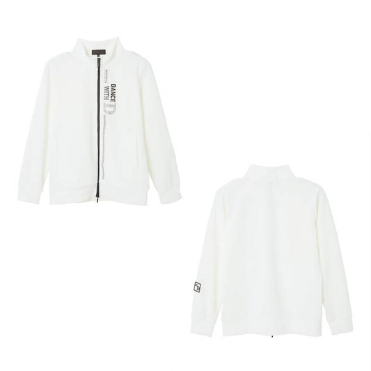 Dance With Dragon ダンスウィズドラゴン レディース ロイカコードハイネックブルゾン D2-249120