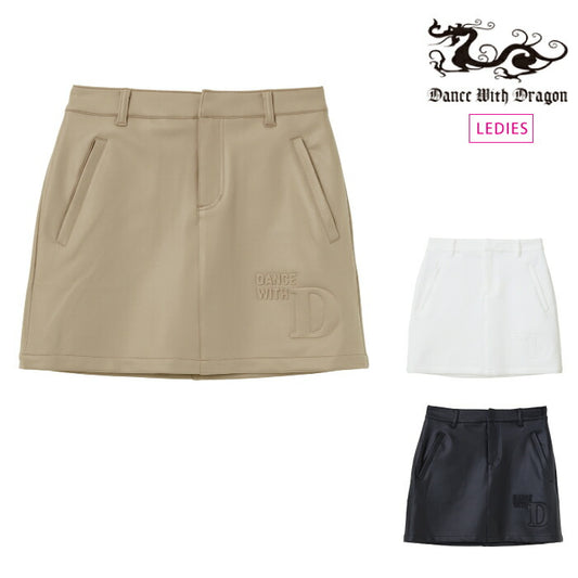 Dance With Dragon ダンスウィズドラゴン レディース アクアスーティングAラインスカート D2-440320