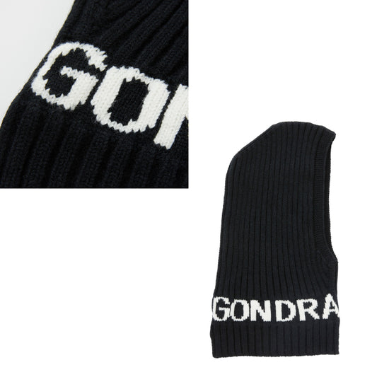 Dance With Dragon ダンスウィズドラゴン メンズ レディース ロゴネックフーディー D3-041023