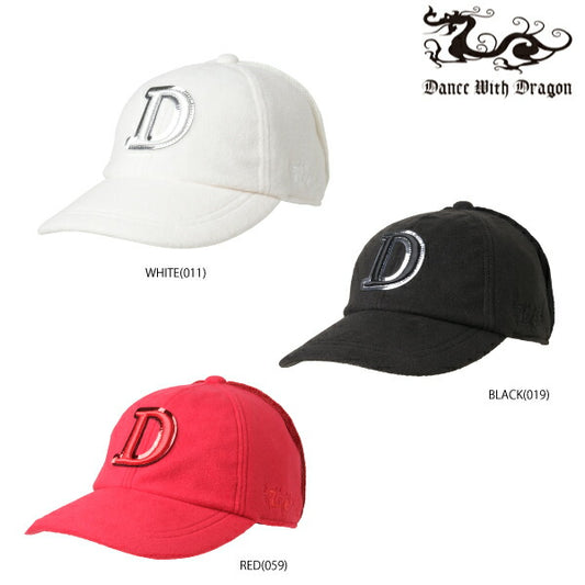 Dance With Dragon ダンスウィズドラゴンメンズ ジャストフィットキャップ 日本製 D3-101110