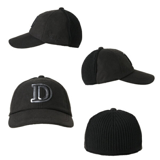 Dance With Dragon ダンスウィズドラゴンメンズ ジャストフィットキャップ 日本製 D3-101110