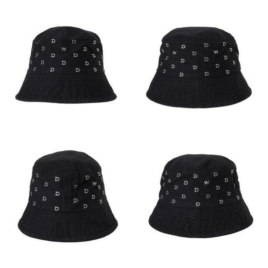 Dance With Dragon ダンスウィズドラゴン レディース ジルコンバケットハット D3-152320