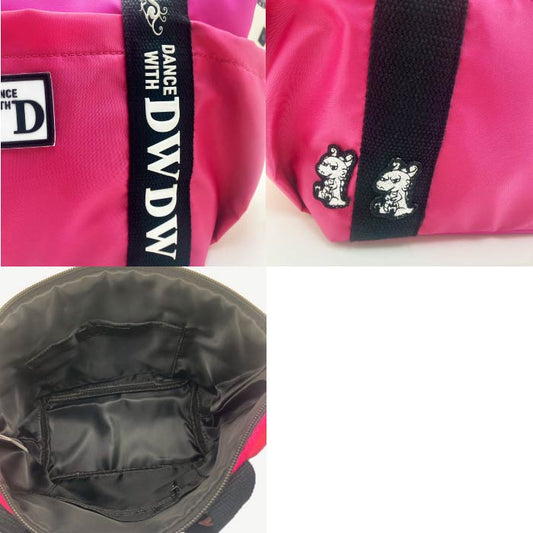 Dance With Dragon ダンスウィズドラゴン メンズ レディース カートバッグ チビドラワッペン カートポーチ D3-348022