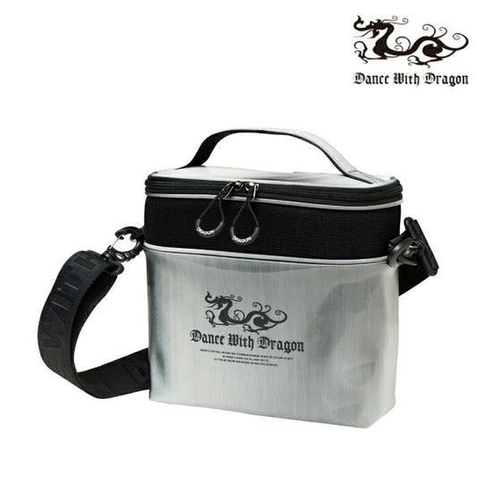 Dance With Dragon ダンスウィズドラゴン ゴルフウェア メンズ レディース 保冷カートバック ショルダーベルト付き d3-374017