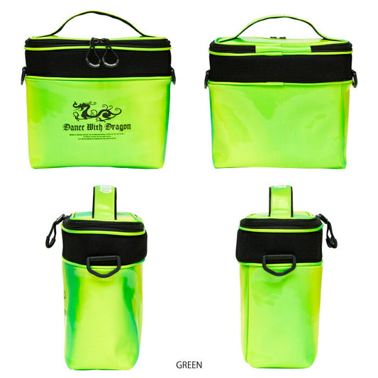 Dance With Dragon ダンスウィズドラゴン ゴルフウェア メンズ レディース 保冷カートバック ショルダーベルト付き d3-374017