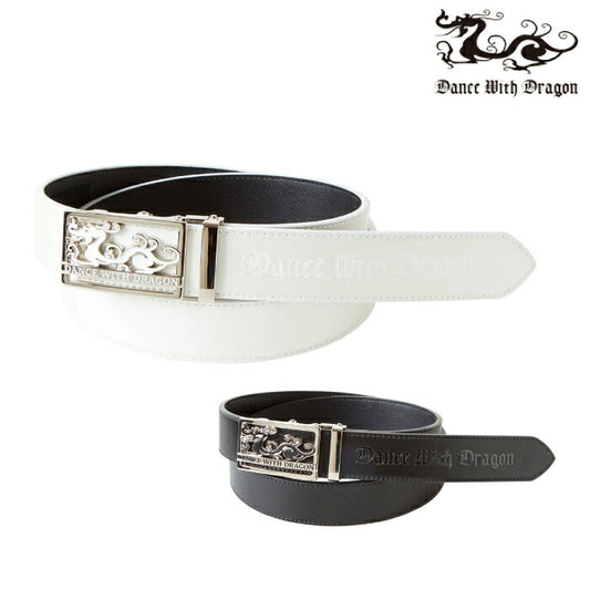 Dance With Dragon ダンスウィズドラゴン ゴルフウェア メンズ レディース スライドバックルベルトIII 無段階調整スライド式 長さ調整可能 最大110cmまで対応 d3-502020