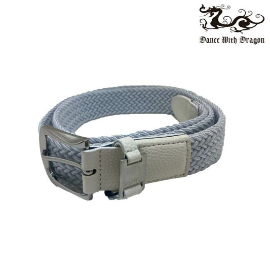 Dance With Dragon ダンスウィズドラゴン メンズ レディース ラバーメッシュベルト D3-528010