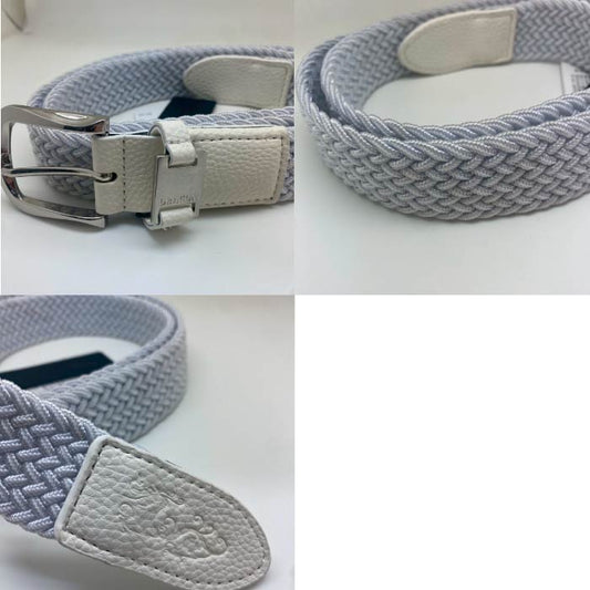 Dance With Dragon ダンスウィズドラゴン メンズ レディース ラバーメッシュベルト D3-528010