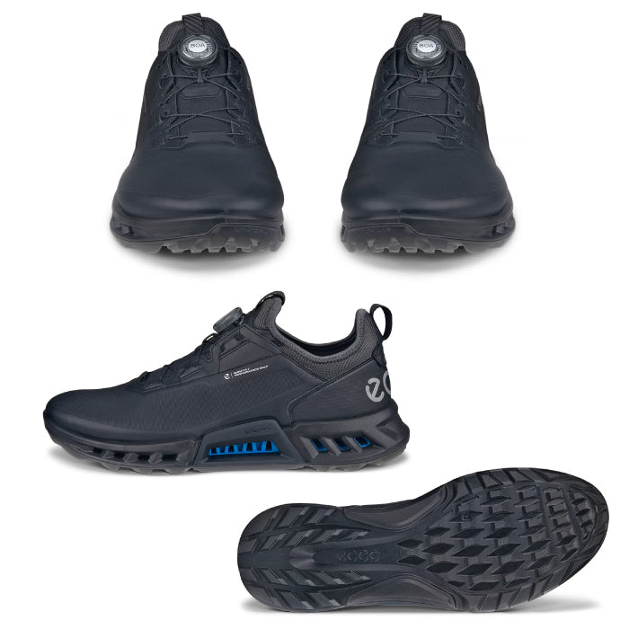 ECCO エコー メンズ ECCO M GOLF BIOM® C4 BOA 360°の防水 EG130424