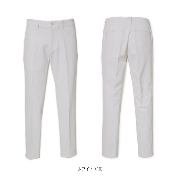 JUN&ROPE’ ジュンアンドロペ メンズ ゴルフパンツ ゴルフウェア【撥水】【防透】ボディシェルキューダスパンツ EJS24010