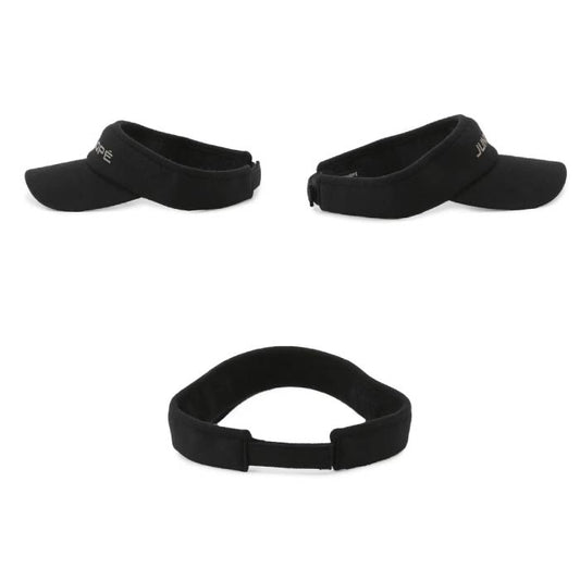 JUN&ROPE’ ジュンアンドロペ メンズ レディース ウールナイロンロゴ入りバイザー EJU13050