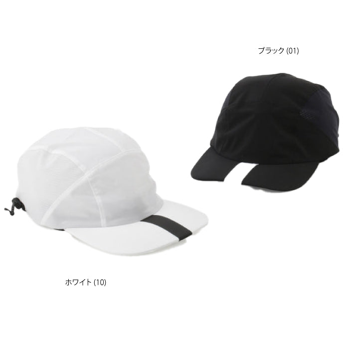 JUN&ROPE’ ジュンアンドロペ メンズ ラインジェットメッシュ切替キャップ【撥水】【軽量】 日本製 EJU33010