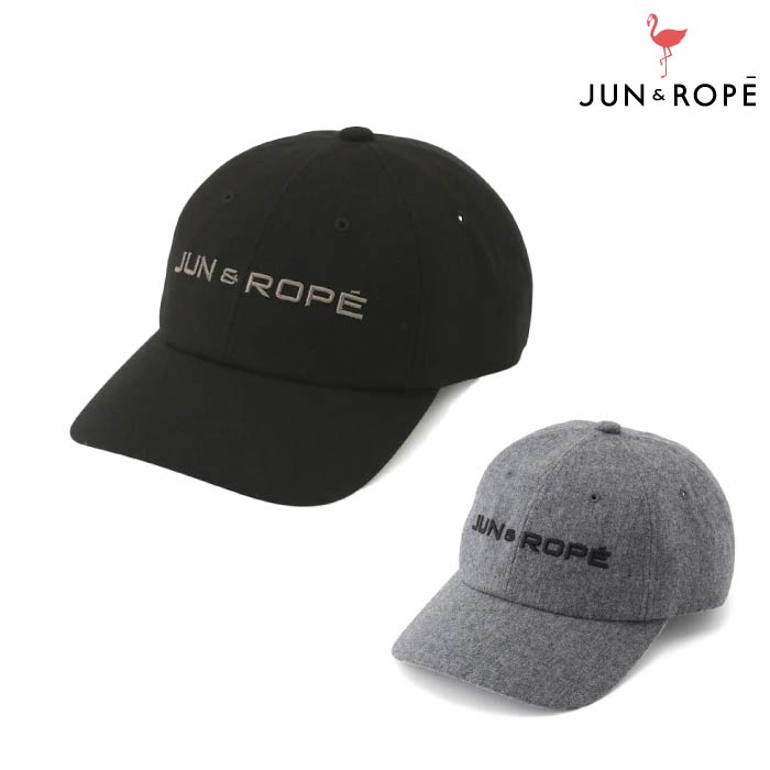 JUN&ROPE' ジュンアンドロペ メンズ レディース ウールナイロン