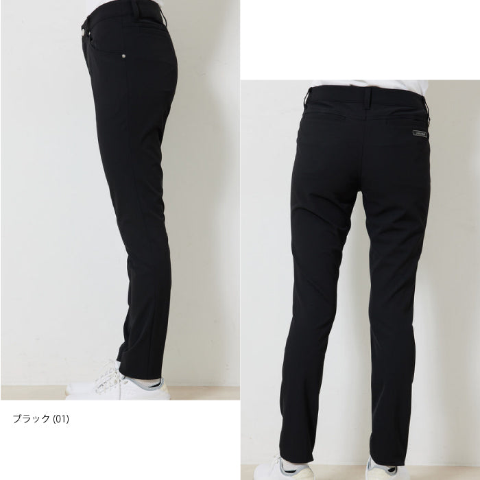 JUN&ROPE’ ジュンアンドロペ レディース ボディシェルスキニーパンツ 【UV】【撥水】【防透】 ERS23000