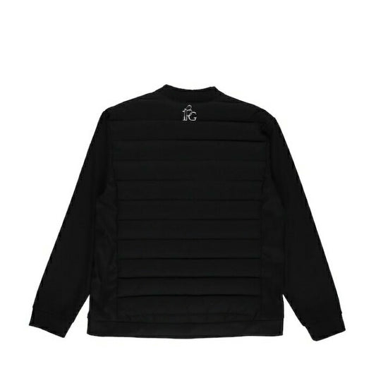 1PIU1UGUALE3 GOLF ウノピゥウノウグァーレトレゴルフ ゴルフウェア メンズ 113 GOLF DOWN BLOUSON ダウンブルゾン セットアップ対応 grb129-gpu011