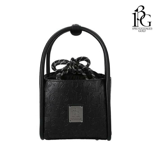 1PIU1UGUALE3 GOLF ウノピゥウノウグァーレトレゴルフ メンズ レディース カートバッグ 113 GOLF ROPE BAG grg432-ovr020 grg432-ovr020