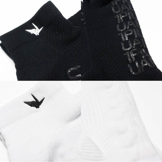 1PIU1UGUALE3 GOLF ウノピゥウノウグァーレトレゴルフ ゴルフウェア メンズ ソックス 113 GOLF LOW SOX 日本製 GRG466-GCU001