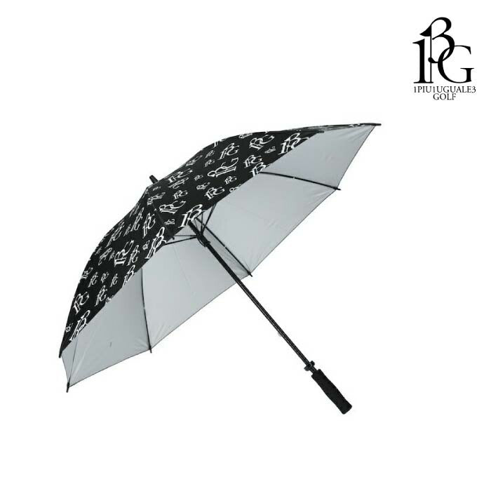 1PIU1UGUALE3 GOLF ウノピゥウノウグァーレトレゴルフ メンズ レディース 傘 113 GOLF UMBRELLA grg479-gpg003