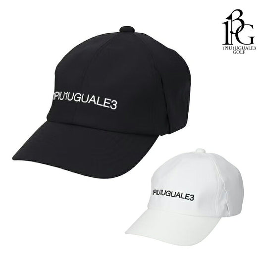 1PIU1UGUALE3 GOLF ウノピゥウノウグァーレトレゴルフ ゴルフウェア メンズ レディース 113 GOLF CAP キャップ 帽子 grg508-gnu018