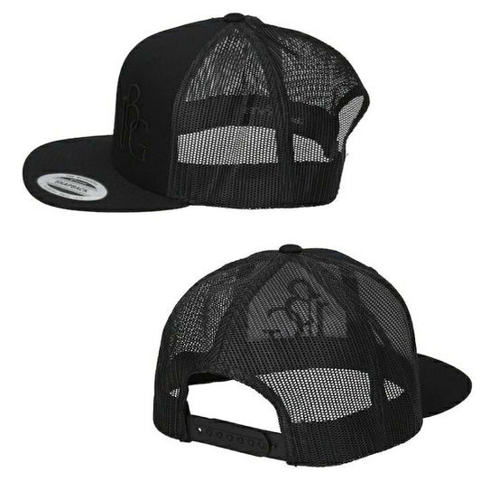 1PIU1UGUALE3 GOLF ウノピゥウノウグァーレトレゴルフ ゴルフウェア メンズ レディース 113 GOLF TRUCKER CAP 113G LOGO キャップ 帽子 grg514-gpe051