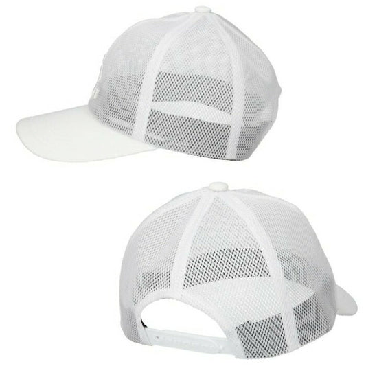1PIU1UGUALE3 GOLF ウノピゥウノウグァーレトレゴルフ ゴルフウェア メンズ レディース 113 GOLF ALL MESH CAP 113G LOGO メッシュキャップ 帽子 GRG516-GNU019