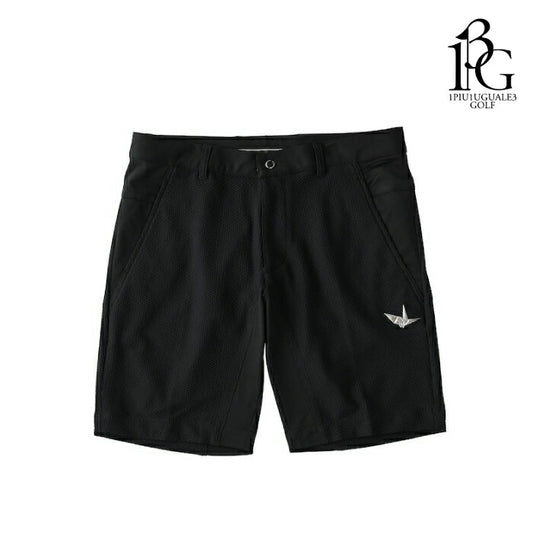 1PIU1UGUALE3 GOLF ウノピゥウノウグァーレトレゴルフ ゴルフウェア メンズ ショートパンツ 113 GOLF MESH SHORTS GRP179-GPU002