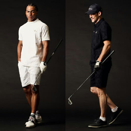 1PIU1UGUALE3 GOLF ウノピゥウノウグァーレトレゴルフ ゴルフウェア メンズ 113 GOLF 113G PILE SHORTS ショートパンツ 吸湿性 形状安定性 日本製 セットアップ対応 grp208-gcu005