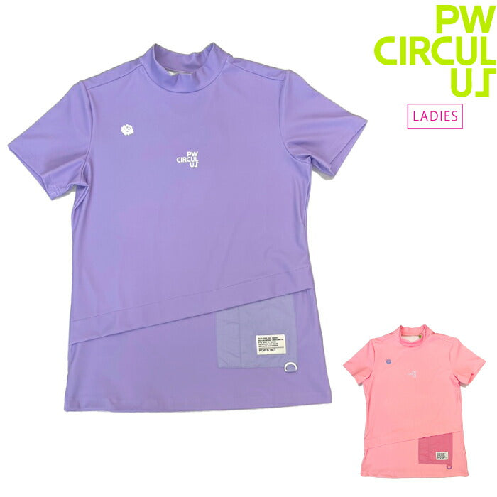 PW CIRCULUSピーダブリュサーキュラス ゴルフウェア レディース