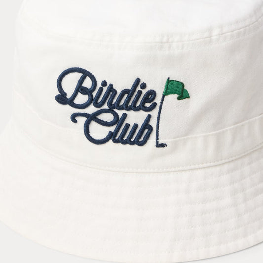 RLX RALPH LAUREN アール エル エックス ラルフローレン ゴルフウェア メンズ RLX Birdie Club ツイル バケットハット 帽子 maxgh20241