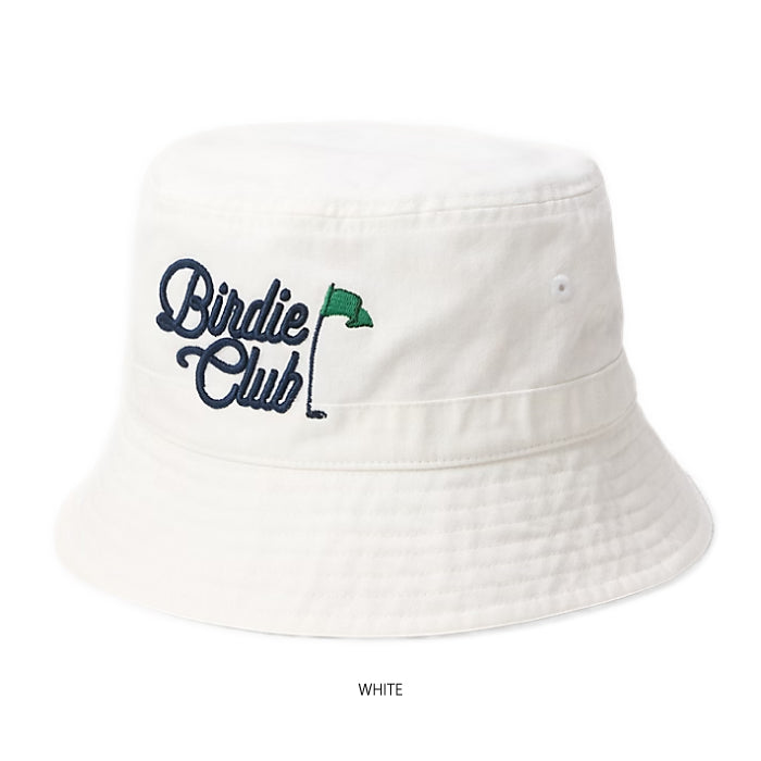 RLX RALPH LAUREN アール エル エックス ラルフローレン ゴルフウェア メンズ RLX Birdie Club ツイル バケットハット 帽子 maxgh20241
