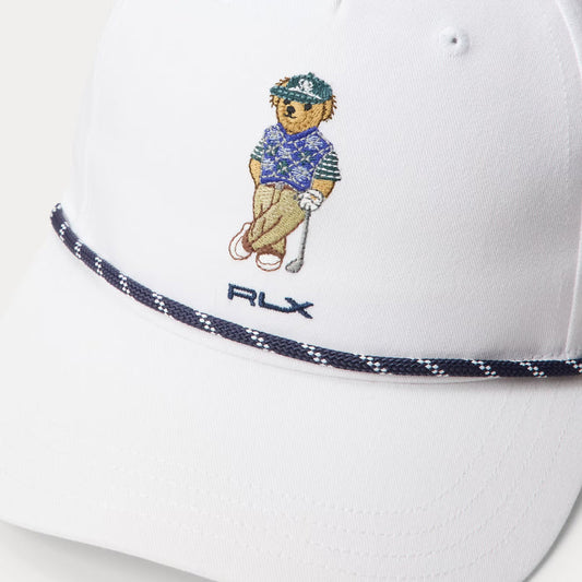 RLX RALPH LAUREN アール エル エックス ラルフローレン ゴルフウェア メンズ Polo ベア スポーツ キャップ 帽子 maxgh420236